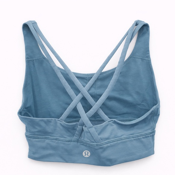 Lot of 3 lululemon sports bras. Size small (2), like new condition - Picture 2 of 4